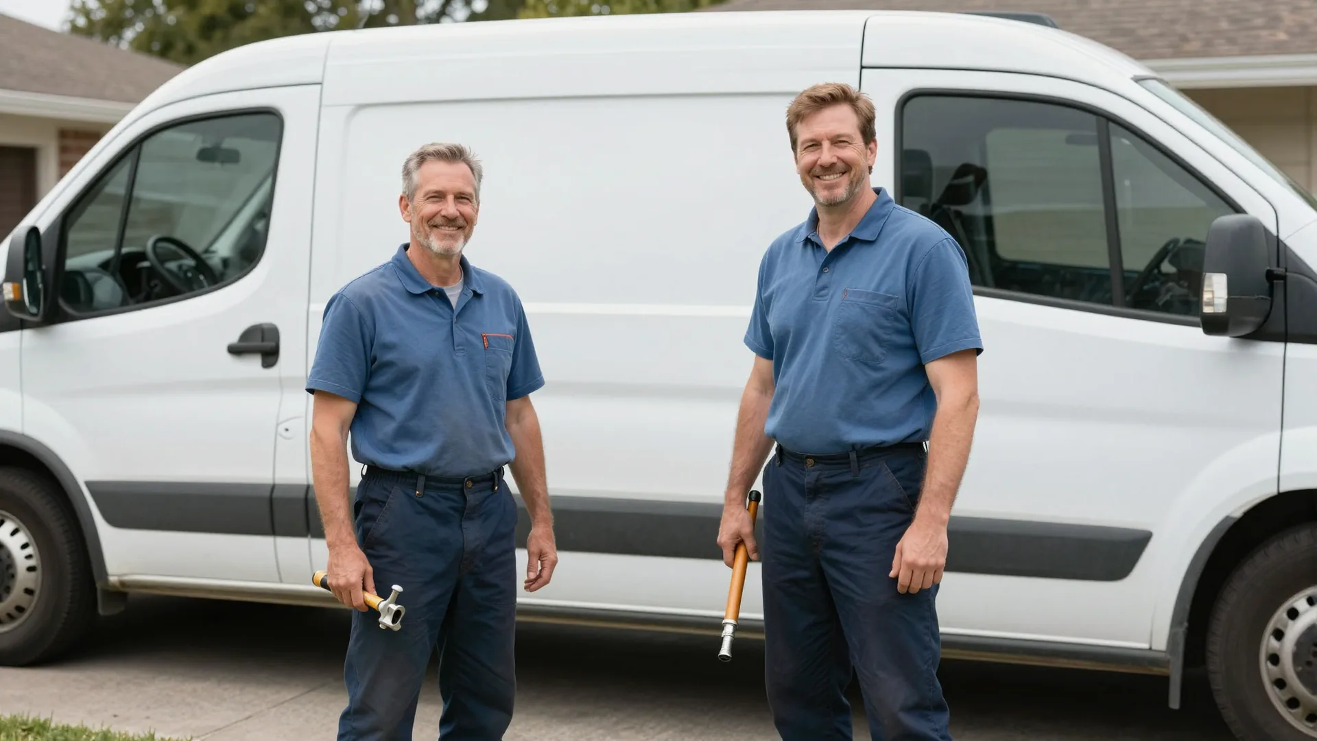 The Harbor Point Plumbing team