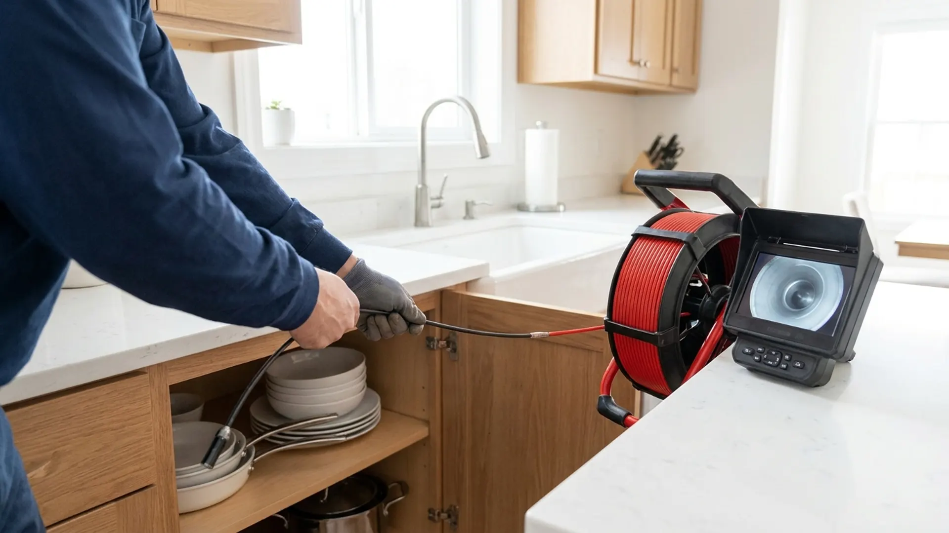 Harbor Point Plumbing — Drain Cleaning
