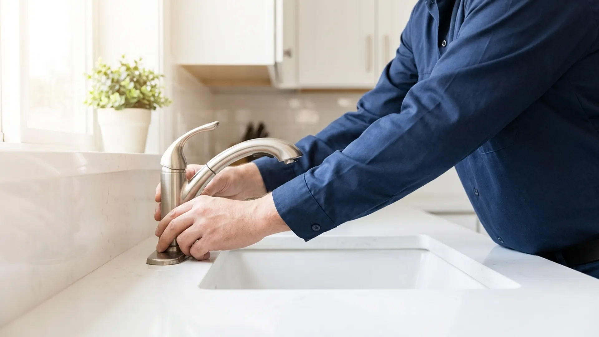 Harbor Point Plumbing — Fixture Installation