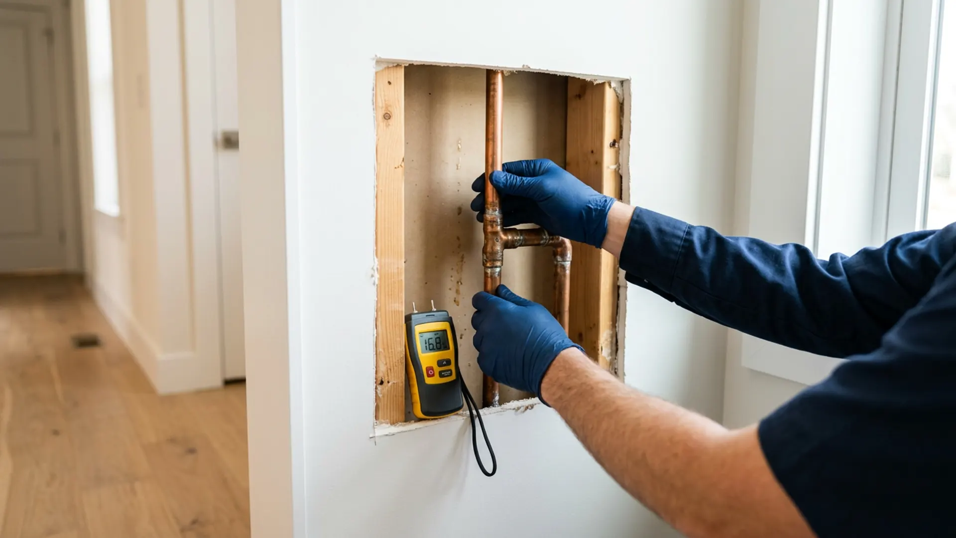 Harbor Point Plumbing — Leak & Repair