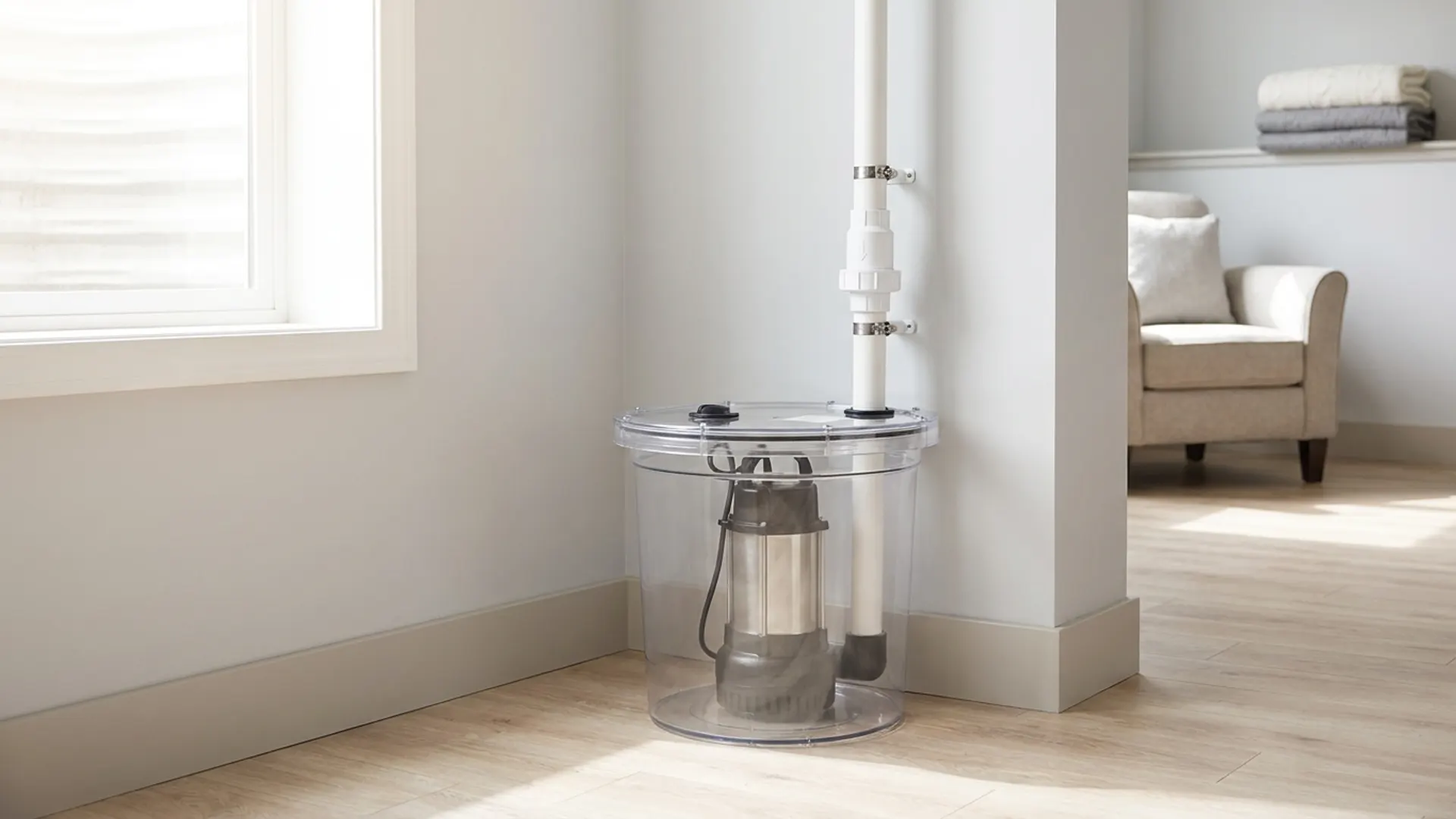 Harbor Point Plumbing — Sewer & Sump
